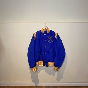 Vintage 1982 Bomber Jacket